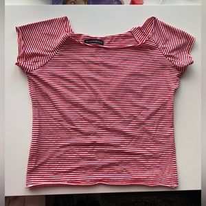 Brandy Melville Babydoll tee